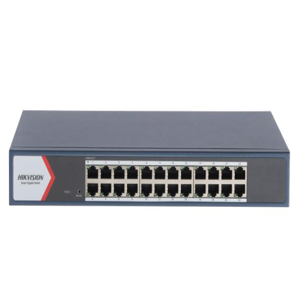 Switch mạng Gigabit thông minh 24 cổng DS-3E1524-EI