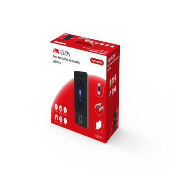 BỘ KIT KIỂM SOÁT CỬA HIKVISION DS-KAS342 GIẢI PHÁP CHẤM CÔNG VÀ KIỂM SOÁT RA VÀO TRỌN BỘ