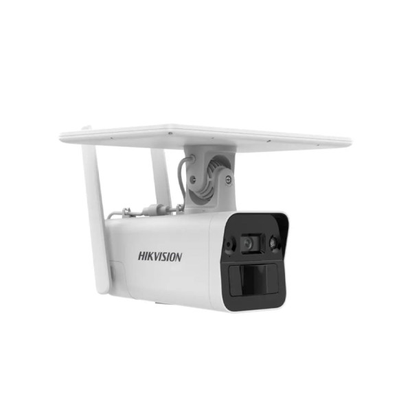 Camera IP 4G năng lượng mặt trời 4MP (2560 × 1440) Hikvision DS-2XS2T41G1-ID/4G/C05S07