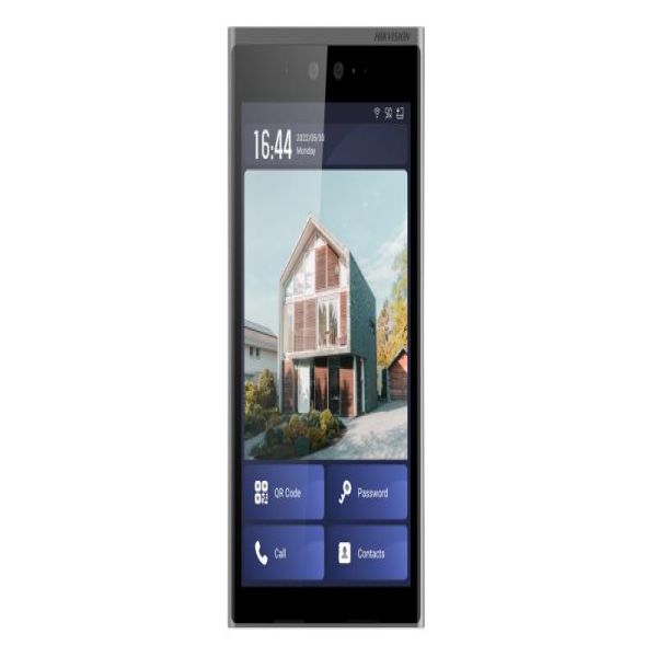 CHUÔNG CỬA MÀN HÌNH HIKVISION DS-KD9633-E6 NHẬN DIỆN KHUÔN MẶT 10.1 INCH ANDROID