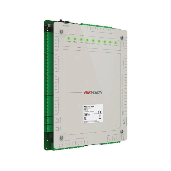 Bộ điều khiển trung tâm DS-K2624X(P) dùng cho hệ thống kiểm soát cửa, NSX: HIKVision, mớ 100%