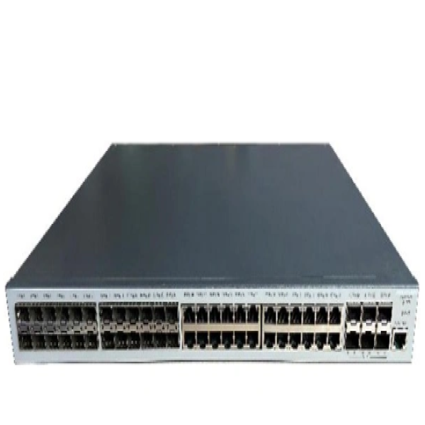 Switch Layer 3 10 Gigabit Hikvision DS-3E3754TF – 54 Cổng, 24 Cổng Gigabit RJ45 + 24 Cổng SFP + 6 Cổng SFP+
