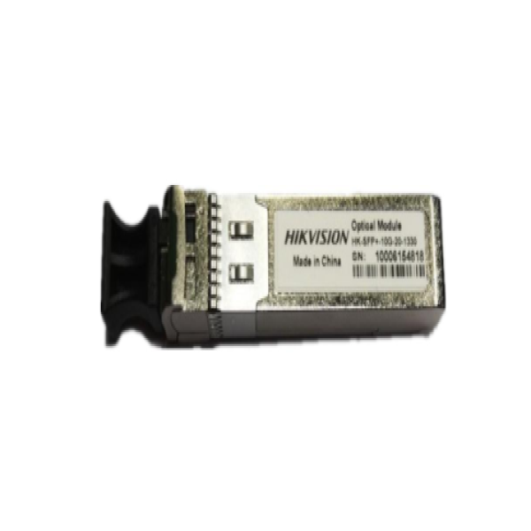 Module quang SFP+ 10G BiDi Single Mode 20 km Hikvision HK-SFP+-10G-20-1330