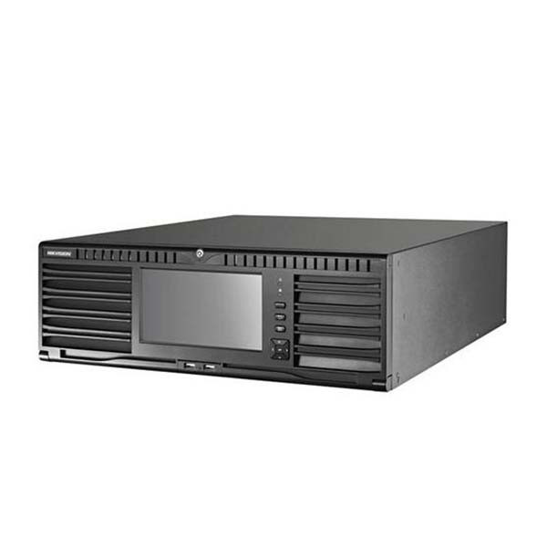 Đầu ghi hình Cao cấp IP 128 kênh - 16 ổ cứng DS-96128NI-I16