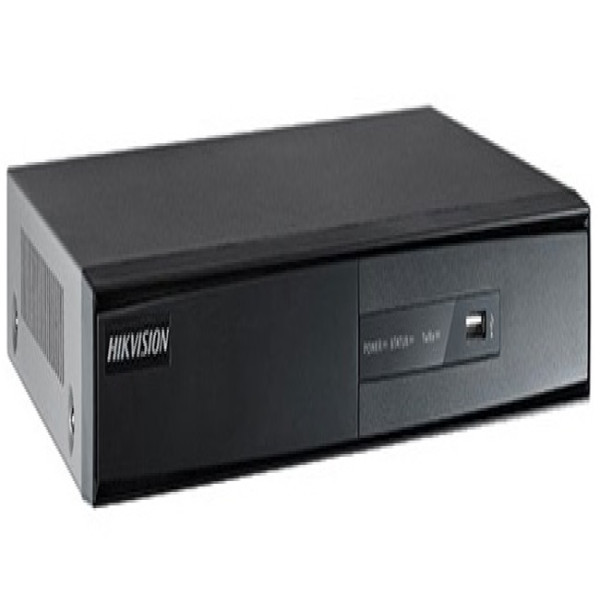 Đầu ghi hình NVR 4/8 kênh - Vỏ sắt DS-7108NI-Q1/8P/M