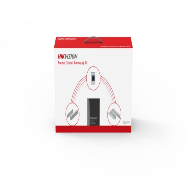 BỘ PHỤ KIỆN KIỂM SOÁT CỬA HIKVISION DS-KAS-7M01 GIẢI PHÁP LẮP ĐẶT KHÓA TỪ HOÀN CHỈNH