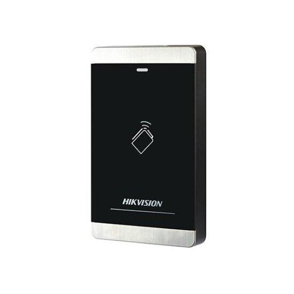 "Đầu đọc dùng để kiểm soát ra vào, nguồn 12V, model: DS-K1109DB, Hiệu: HIKVision, NSX: HIKVision, mới 100%"