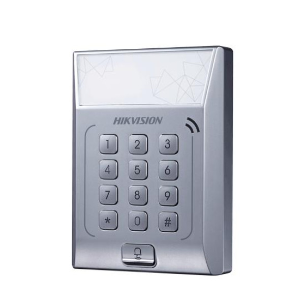Đầu đọc thẻ mifare, model DS-K1801EK NSX: HIKVision, hàng mới 100%