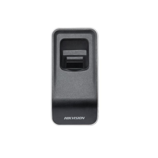 Thiết bị hỗ trợ đăng ký chấm công bằng vân tay, kiểm soát vào ra, điện áp 5V, Model: DS- K1F820-F, Hiệu: HIKVision, NSX: HIKVision, mới 100%