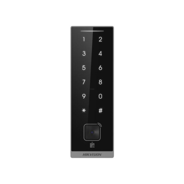 Đầu đọc thẻ mifare, model DS-K1105EMKB NSX: HIKVision, hàng mới 100%