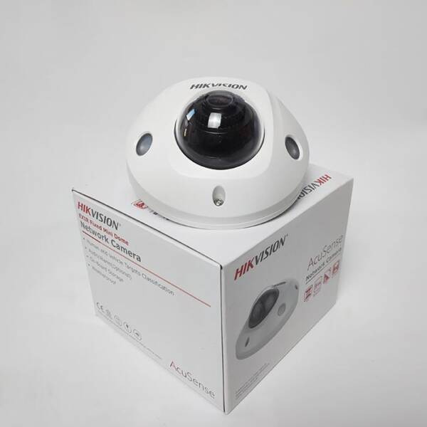 Camera IP Dome 4MP Hikvision DS-2CD2543G2-IWS
