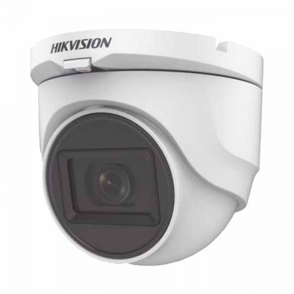 Camera HDTVI 5MP có mic HIKVISION DS-2CE78H0T-IT3FS