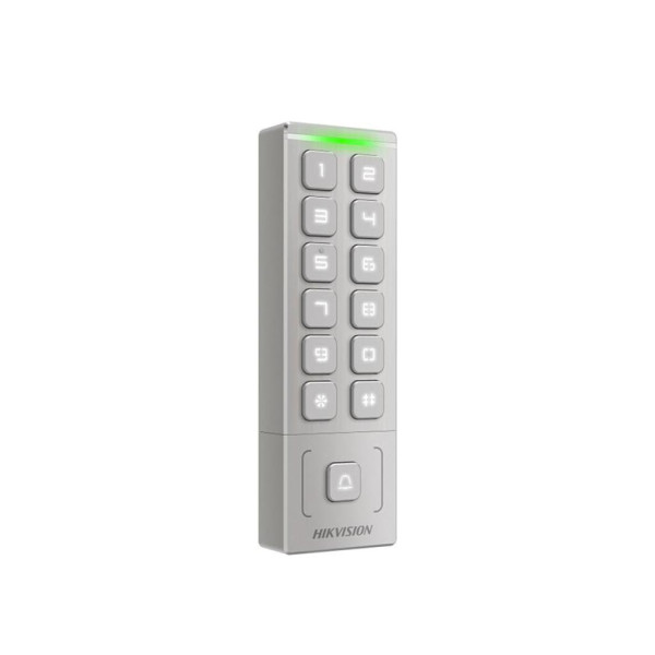 Máy chấm công, kiểm soát cửa bằng thẻ cảm ứng Model: DS-K1T809MX. NSX: HIKVision. Mới 100%