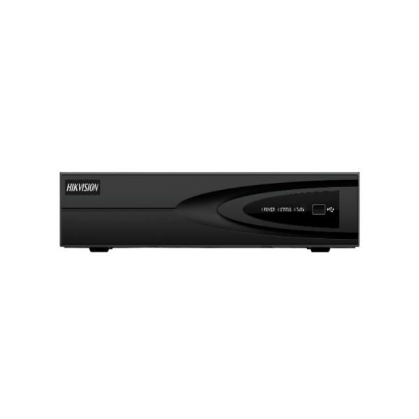 Đầu ghi Hikvision DS-7604NI-K1/4P(B) 4 kênh PoE NVR 4K chính hãng