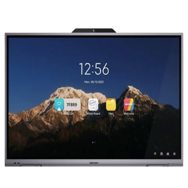Màn hình tương tác 65 inch, loại có màu, Model: DS-D5C65RB/A, NSX: HIKVision, mới 100% | Hàng chính hãng