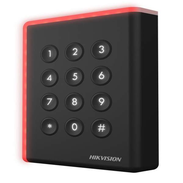 Đầu đọc thẻ mifare, model DS-K1108ADK NSX: HIKVision, hàng mới 100%