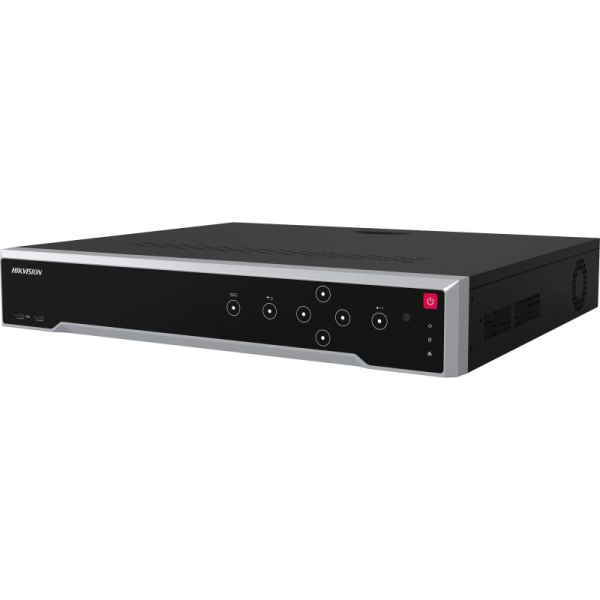Đầu ghi hình IP Hikvision DS-7708NI-K4/8P – Đầu ghi NVR 8 kênh PoE 4K chuyên nghiệp