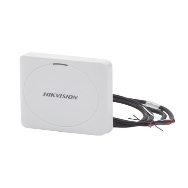 Đầu đọc thẻ mifare, model DS-K1801M, NSX: Hikvision, mới 100%