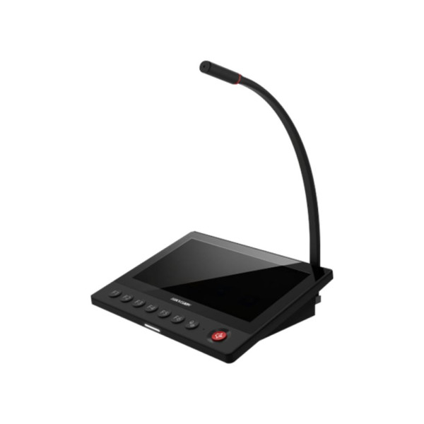Micro Phân Trang Mạng Hikvision DS-QAZ1MP7G2 – Màn Hình Cảm Ứng 7 Inch