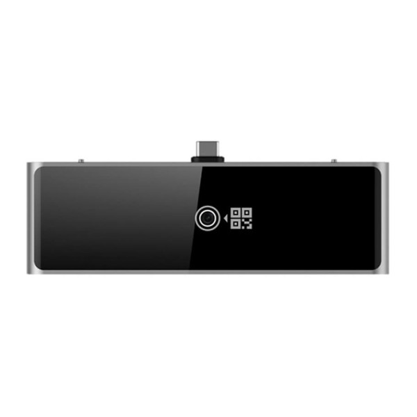Hikvision DS-KAB681-QR – Mô-Đun Ngoại Vi Mở Rộng Quét Mã QR Code Chuyên Dụng