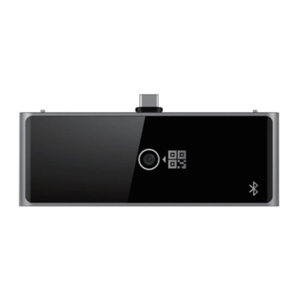 Hikvision DS-KAB673-BQR – Mô-Đun Ngoại Vi Mở Rộng: Quét Mã QR Code, Bluetooth & Pin Dự Phòng (Cho Dòng MinMoe 673)