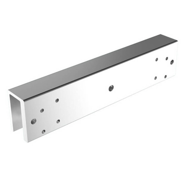 GIÁ ĐỠ CHỮ U HIKVISION DS-K4H255-U PHỤ KIỆN LẮP ĐẶT KHÓA TỪ CHO CỬA KÍNH KHÔNG KHUNG