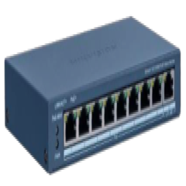 Switch mạng thông minh 8 cổng PoE DS-3E1309P-EI/M