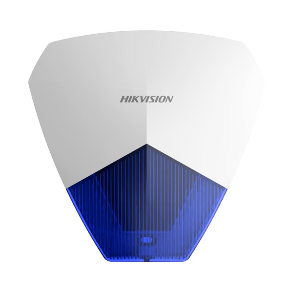 CÒI BÁO ĐỘNG CÓ DÂY HIKVISION DS-PS1-B GIẢI PHÁP CẢNH BÁO ÂM THANH VÀ ĐÈN CHỚP HIỆU QUẢ