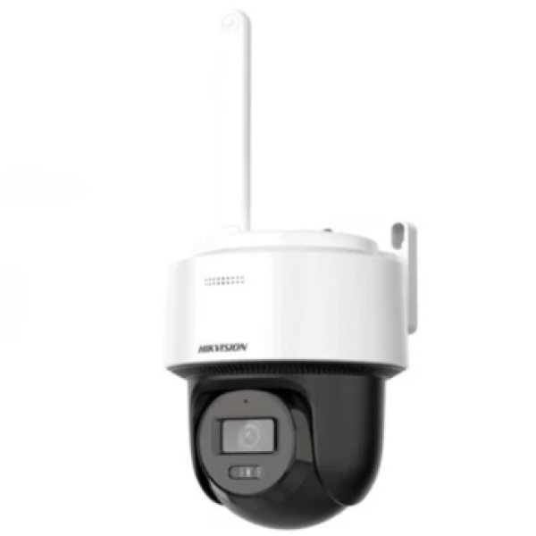 Camera IP  Mini PT Smart Hybird Light 2MP DS-2DE2C200MWG/W