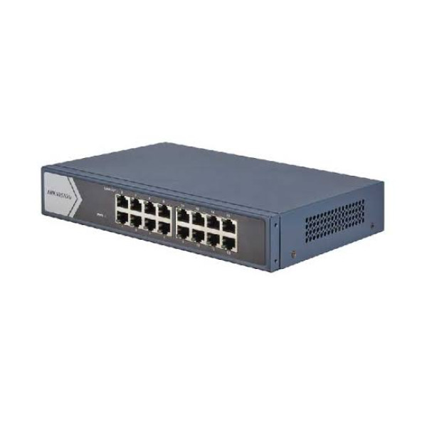 Switch PoE Hikvision DS-3E0105P-E(B)
