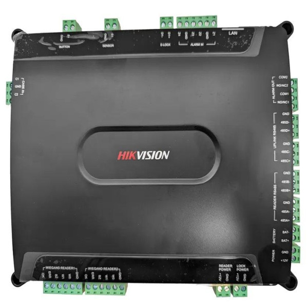 Bộ điều khiển trung tâm DS-K2602T Mainboard dùng cho hệ thống kiểm soát cửa, NSX: HIKVision, mới 100%