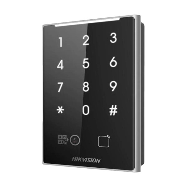 Đầu đọc thẻ mifare, model  DS-K1109DKFB NSX: HIKVision, hàng mới 100%