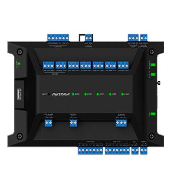 Bộ điều khiển trung tâm DS-K2702WX-E1 dùng cho hệ thống kiểm soát cửa, NSX: HIKVision, mớ 100%