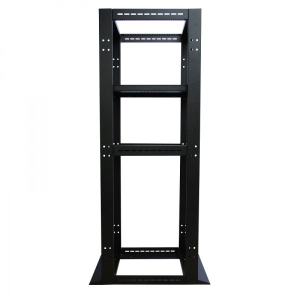 Tủ rack 36U Vietrack 4 Posts Open Rack VRO36-495 | Hàng chính hãng