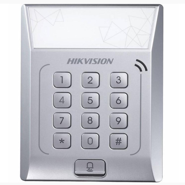Bộ kiểm soát ra vào Hikvision DS-K1T801E