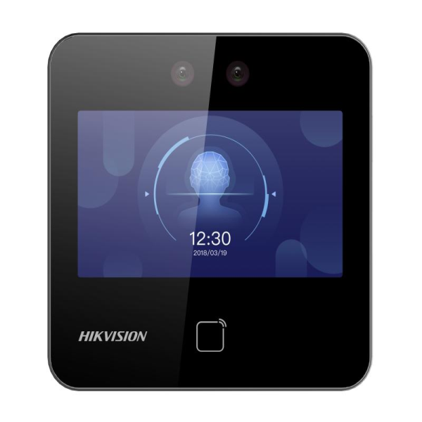 MÁY CHẤM CÔNG KIỂM SOÁT RA VÀO HIKVISION DS-K1T343MX NHẬN DIỆN KHUÔN MẶT