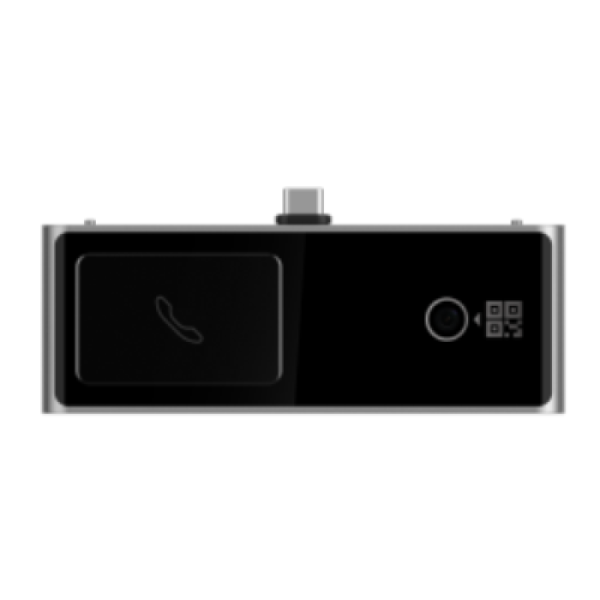 Hikvision DS-KAB673-WBQR – Mô-Đun Ngoại Vi Mở Rộng "Full Option Connectivity": Wi-Fi, Pin Dự Phòng, Mã QR & Bluetooth (Cho Dòng MinMoe 673)
