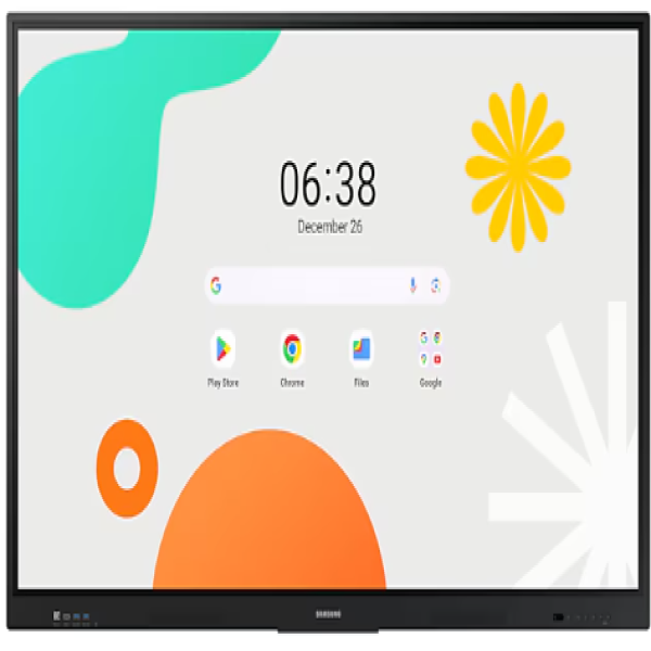 Màn hình tương tác Samsung 86" LH86WAFWLGCXXS