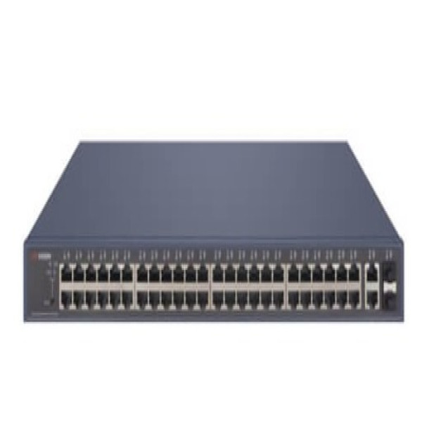 Switch PoE thông minh Hikvision DS-3E1510P-EI(O-STD)V2
