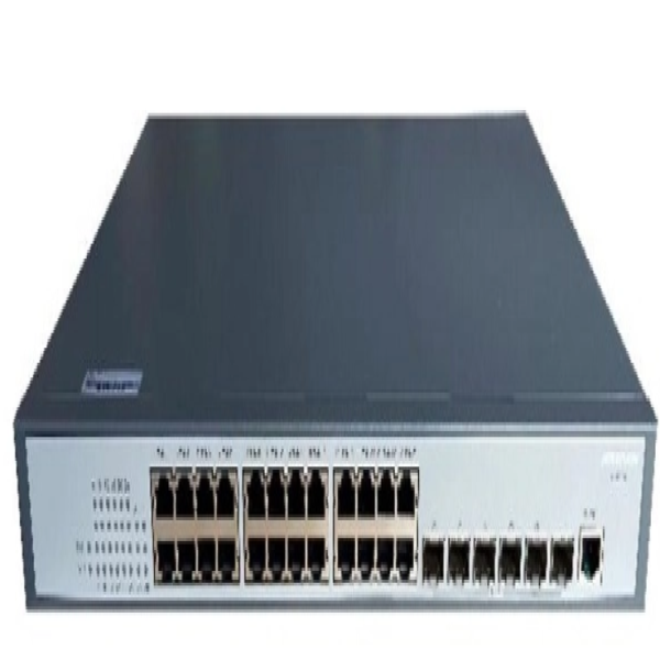 Switch Layer 3 Gigabit Hikvision DS-3E3730 – 24 Cổng Gigabit RJ45 + 6 Cổng 10G SFP+