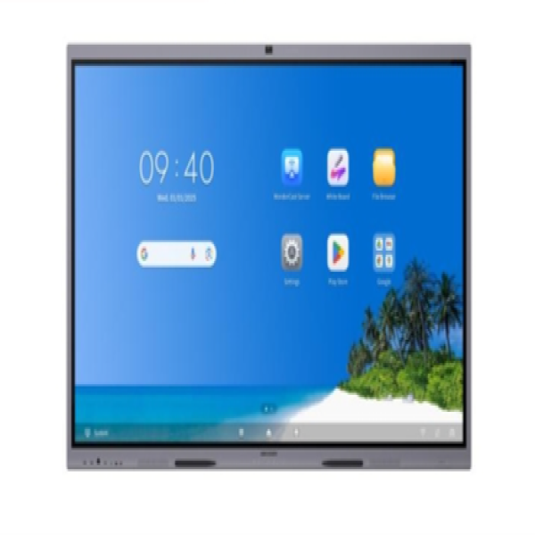 Màn hình tương tác Hikvision DS-D5B75RB/FP 75 inch – Giải pháp hội nghị và giáo dục thông minh