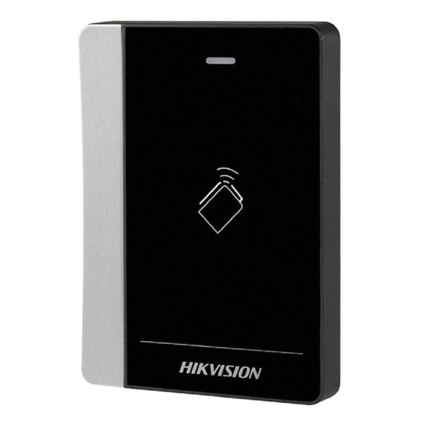 Đầu đọc thẻ mifare, model DS-K1102E NSX: HIKVision, hàng mới 100%