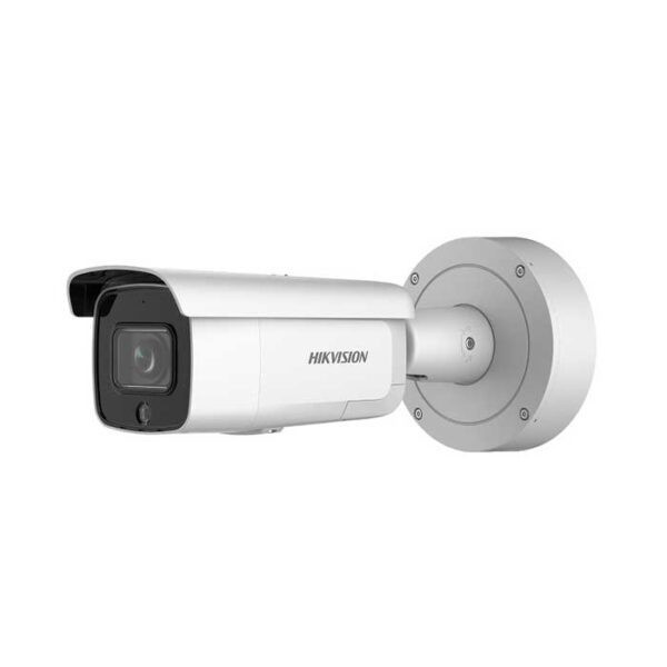 Camera IP AcuSense thân trụ 4MP HIKVISION DS-2CD2T46G2-4I