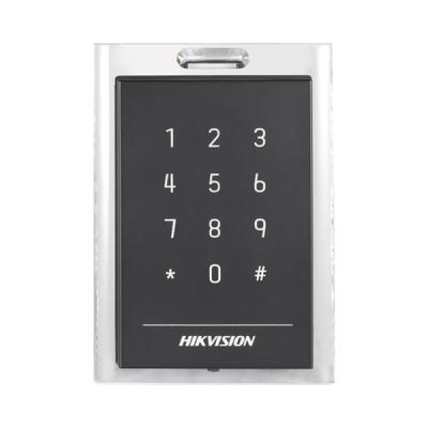 Đầu đọc thẻ mifare, model DS-K1102AEK NSX: HIKVision, hàng mới 100%