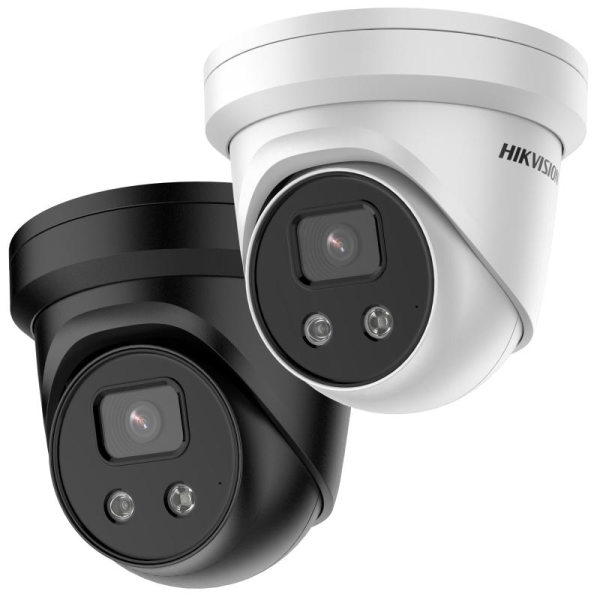 Camera IP Turret Hikvision DS-2CD2346G2-I(U) 4MP AcuSense Có Micro Chính Hãng
