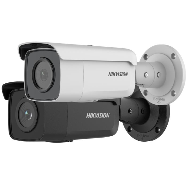 Camera IP Bullet Hikvision DS-2CD2T46G2-2I/4I 4MP AcuSense Chính Hãng