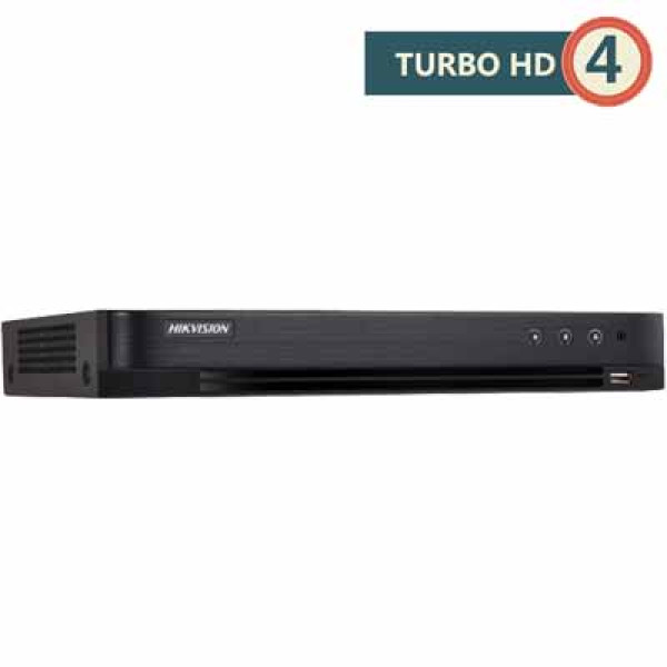Đầu ghi hình Hikvision DS-7204HQHI-K1 – Đầu Ghi DVR 4 Kênh Turbo HD Chuyên Nghiệp