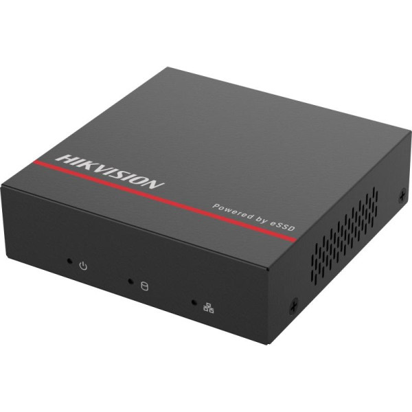 Đầu ghi hình NVR 4 kênh POE – Tích hợp ổ cứng SSD DS-E04NI-Q1/4P