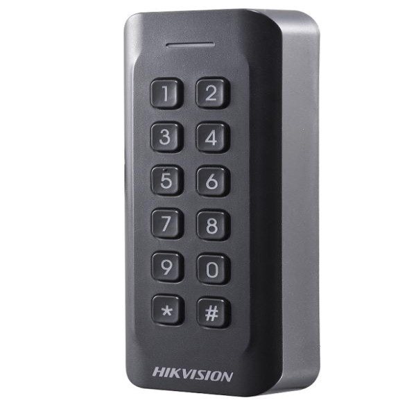 Đầu đọc thẻ mifare, model DS-K1802MK NSX: HIKVision, hàng mới 100%