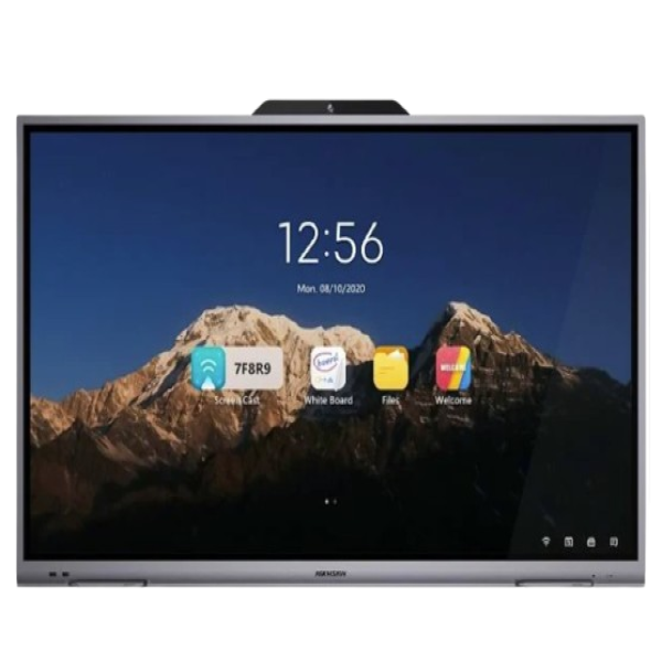màn hình tương tác Interactive Display 65 inch DS-D5C65RB/B, NSX: HIKVision, mới 100% | Hàng chính hãng
